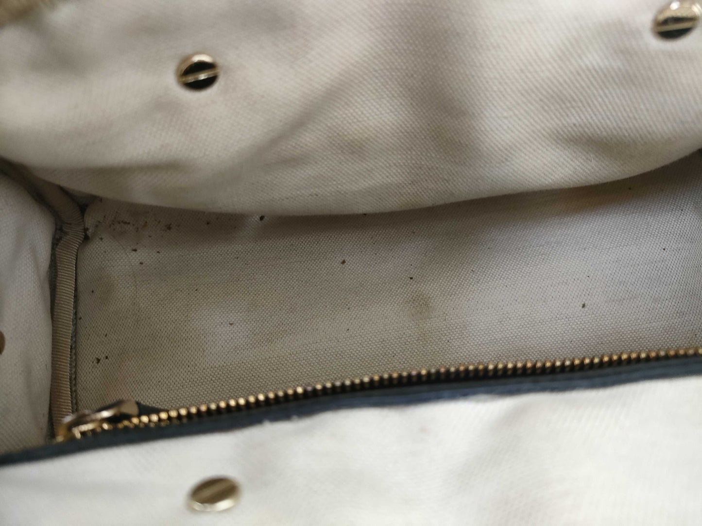 Dior VIBE Leather Small Bowling Handbag