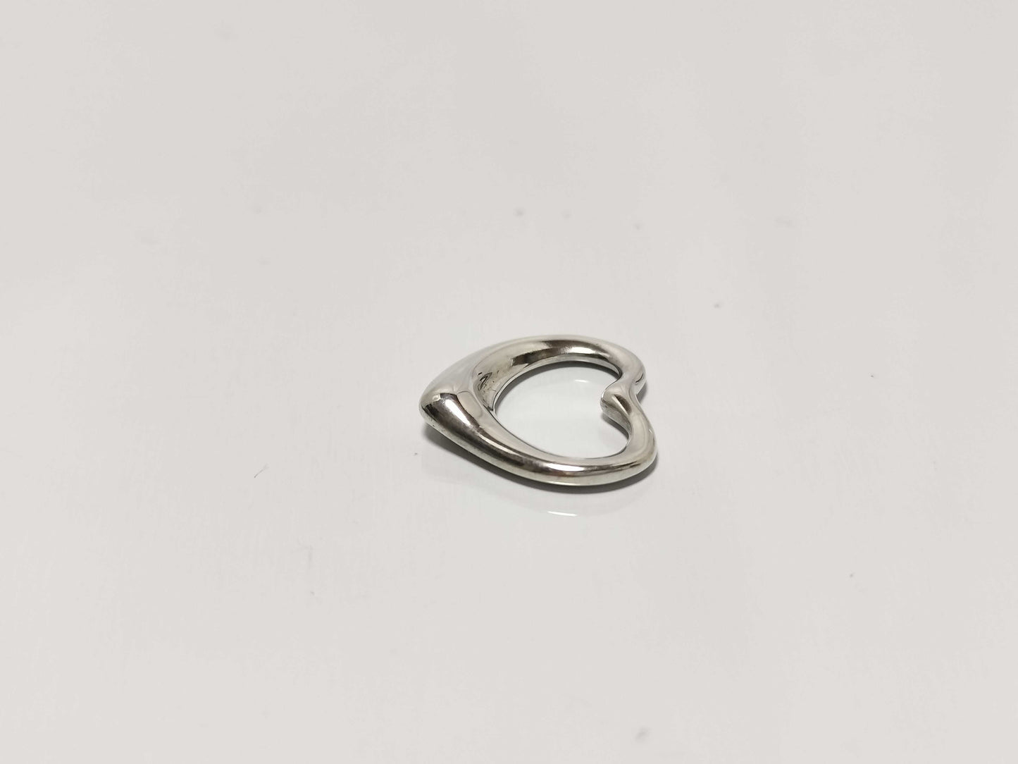 Tiffany & Co. Open Heart Tiffany Open Heart Top Pendant Top
