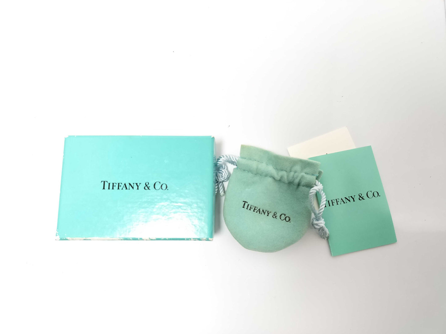 Tiffany & Co. Open Heart Tiffany Open Heart Top Pendant Top