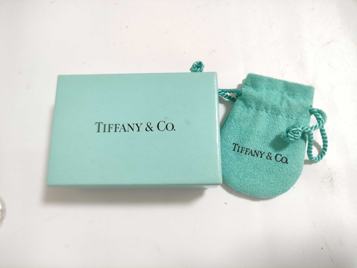 Tiffany & Co. Tiffany Notes Narrow Ring