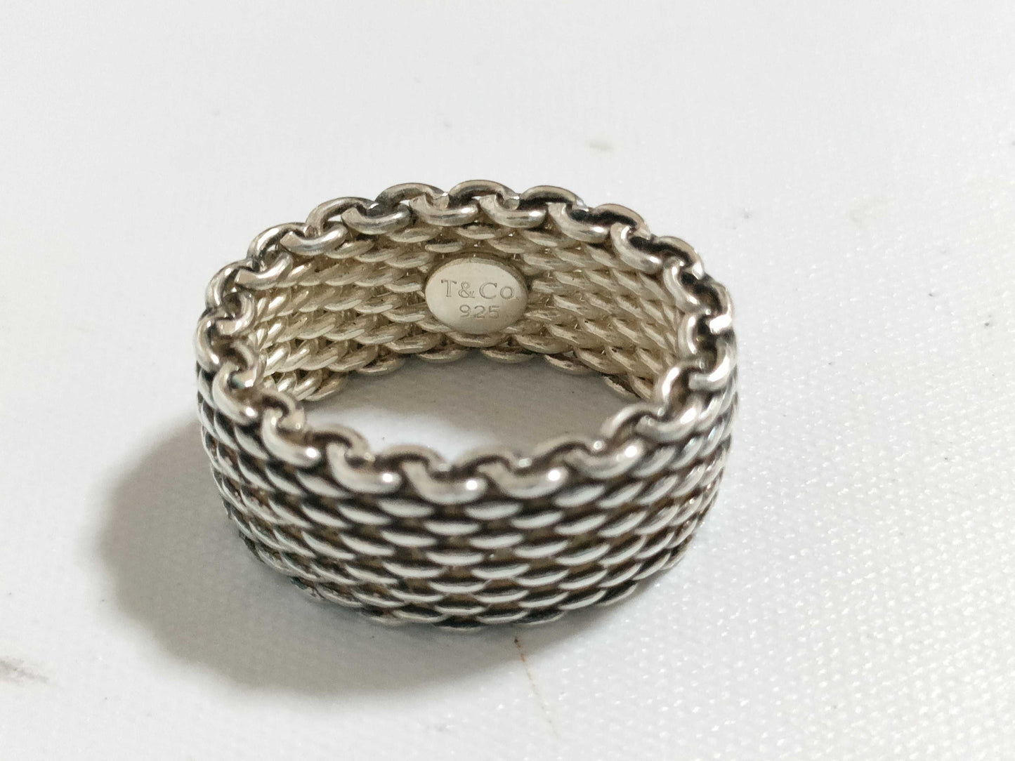 Tiffany & Co. Tiffany Somerset Ring