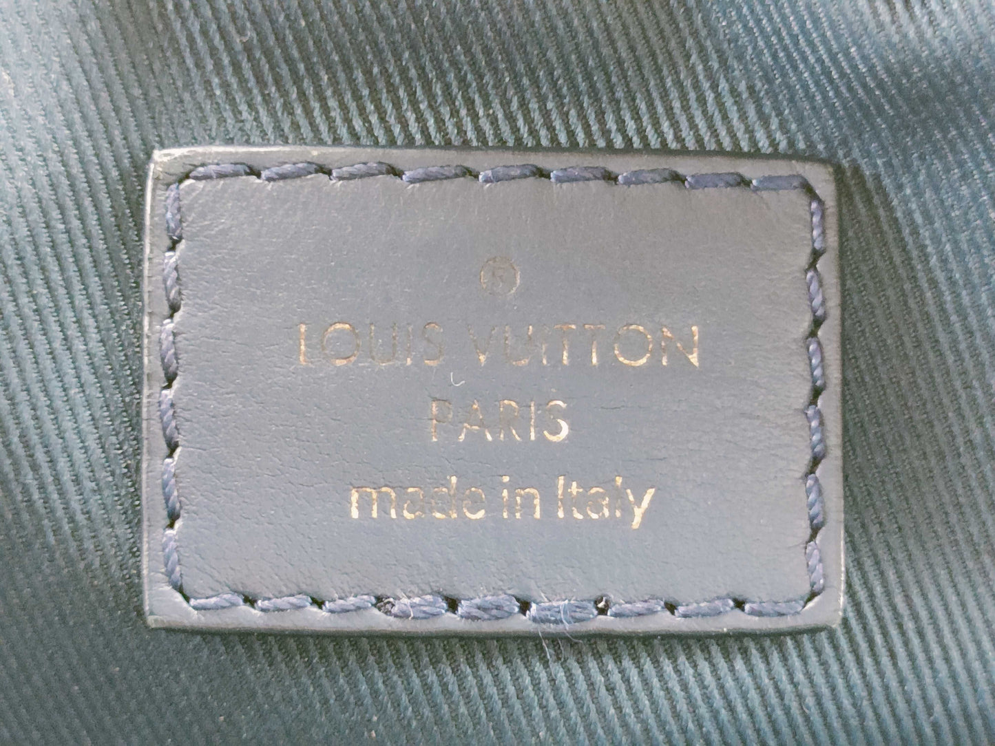 LOUIS VUITTON Louis Vuitton Outdoor Monogram Canvas Bumbag Body Bag Waist Bag