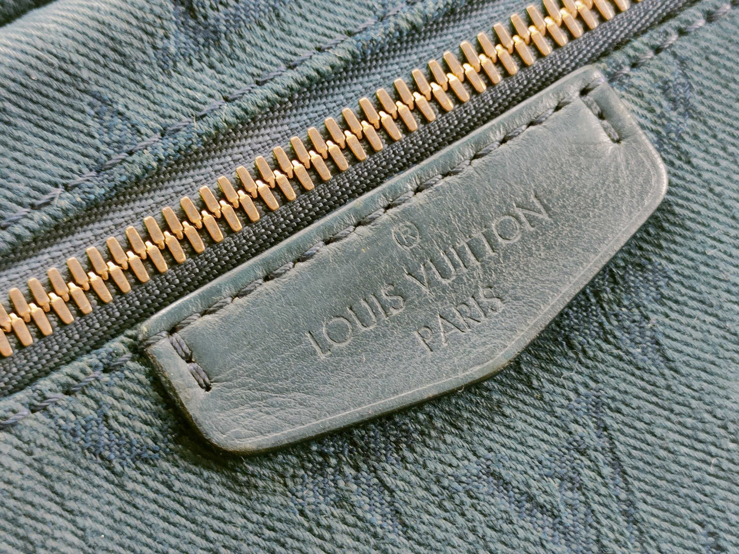 LOUIS VUITTON Louis Vuitton Outdoor Monogram Canvas Bumbag Body Bag Waist Bag