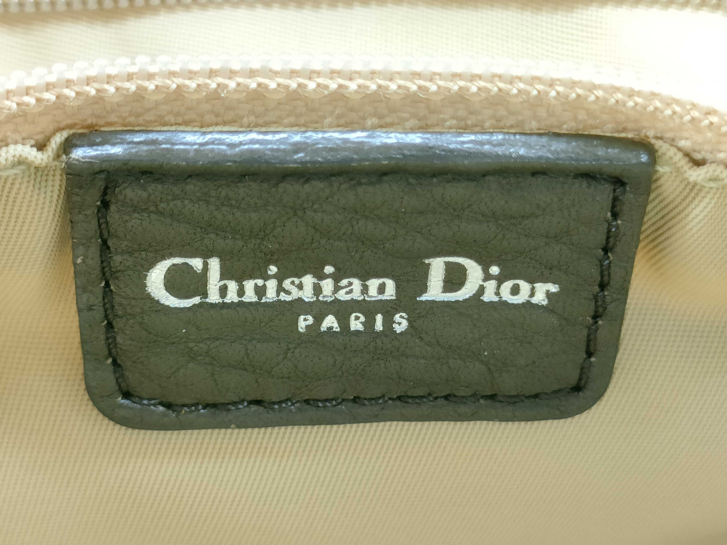 Dior Dior handbag street chic handbag