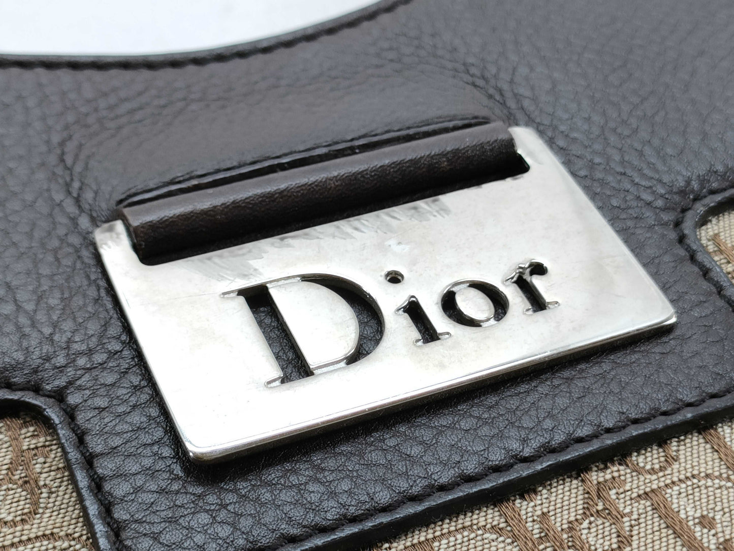 Dior Dior handbag street chic handbag