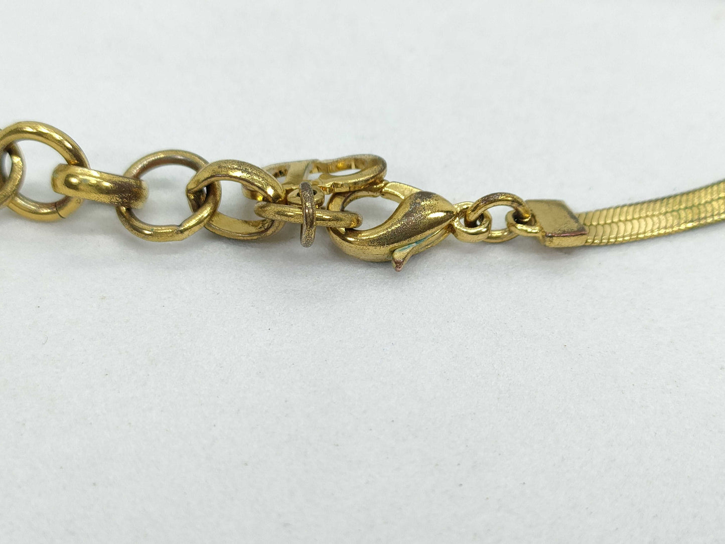 Dior Dior Bracelet Ribbon Bracelet Bangle