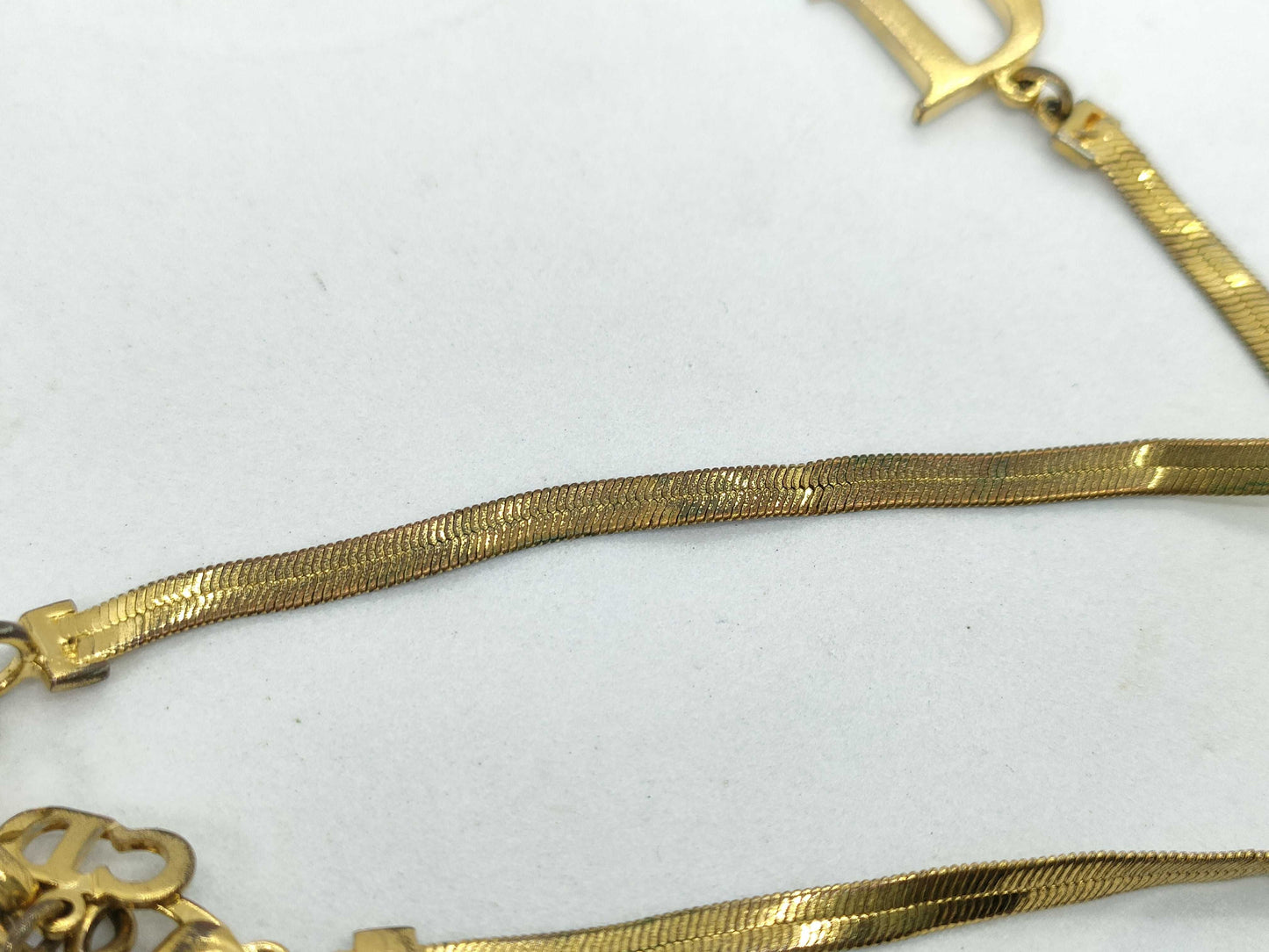 Dior Dior Bracelet Ribbon Bracelet Bangle