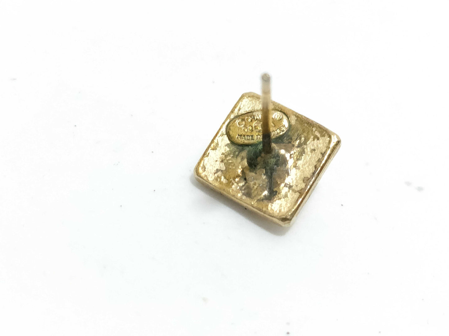 CHANEL Coco Mark Chanel Coco Lock Earrings