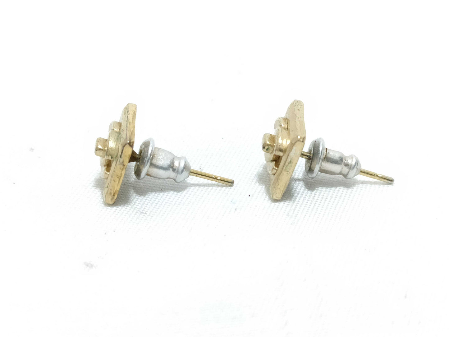 CHANEL Coco Mark Chanel Coco Lock Earrings