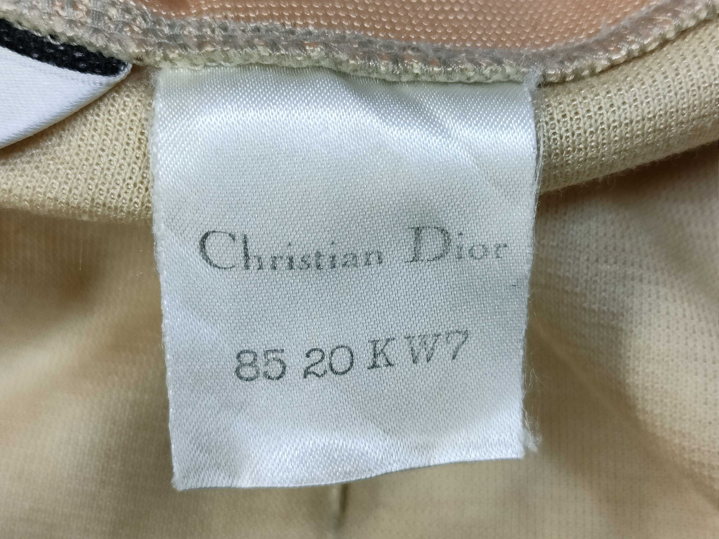 Dior Christian Dior Set Skirt Top Cardigan M Other Apparel