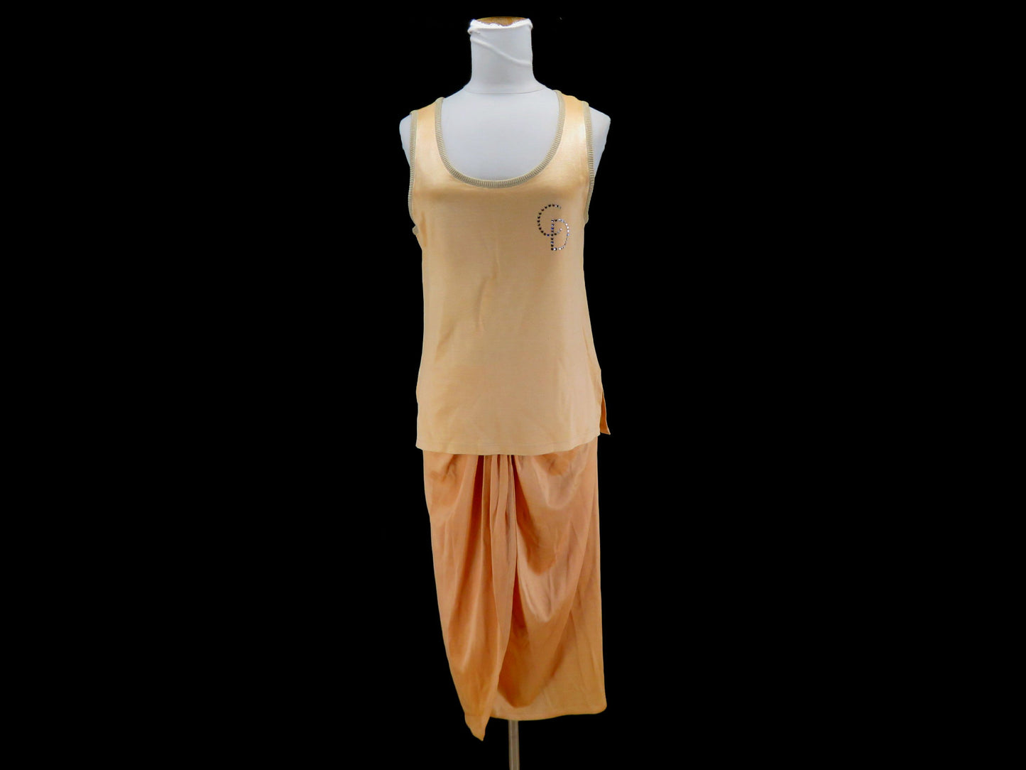 Dior Christian Dior Set Skirt Top Cardigan M Other Apparel