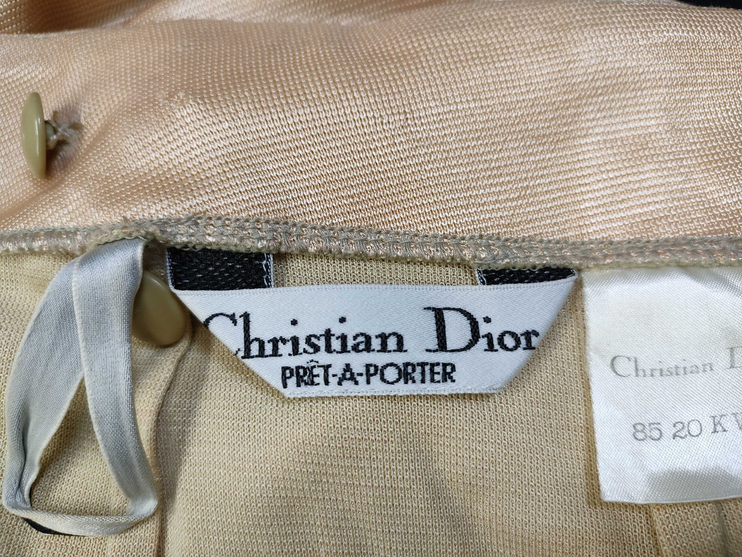 Dior Christian Dior Set Skirt Top Cardigan M Other Apparel