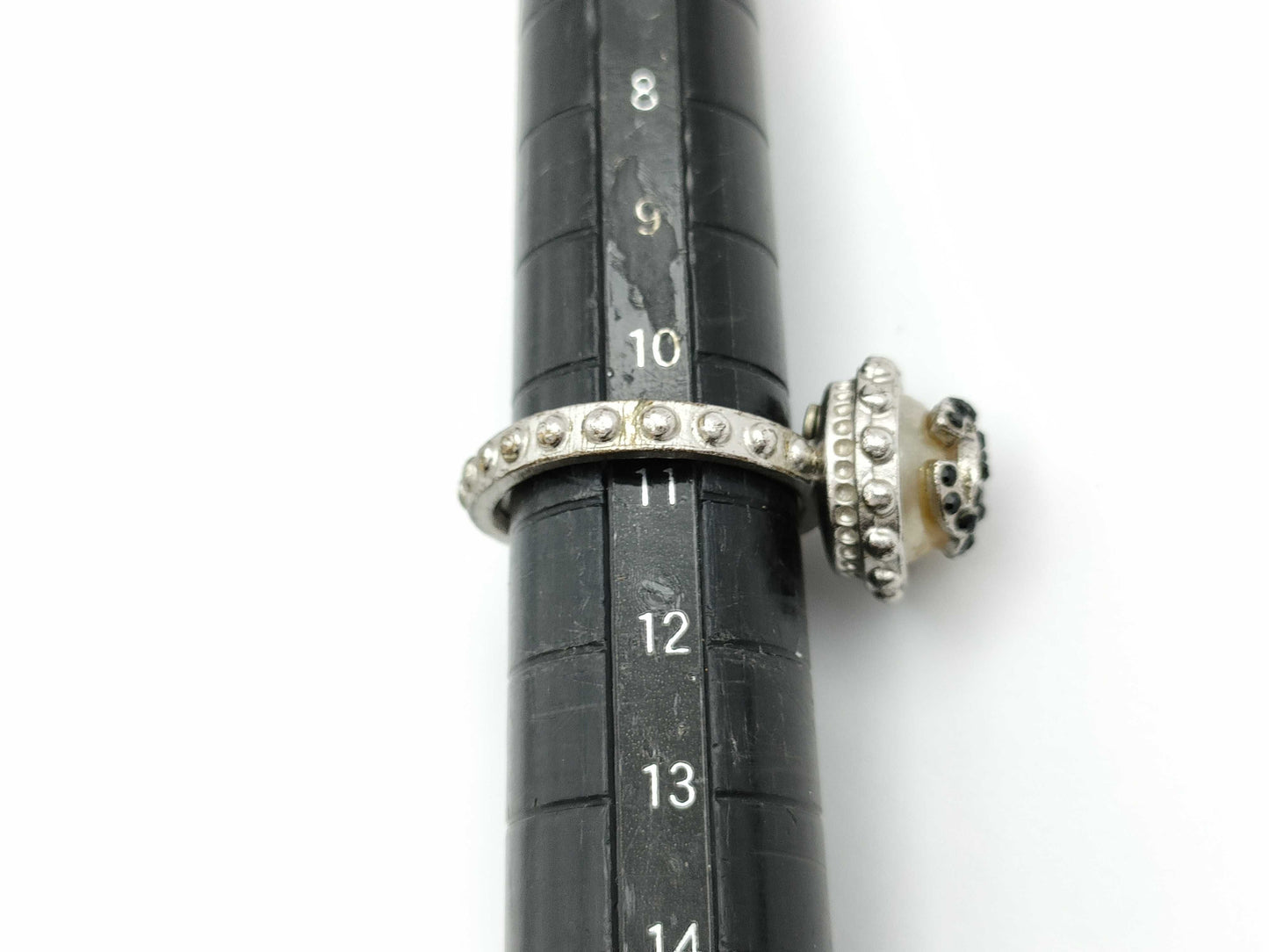 CHANEL Chanel engraved 02C ring