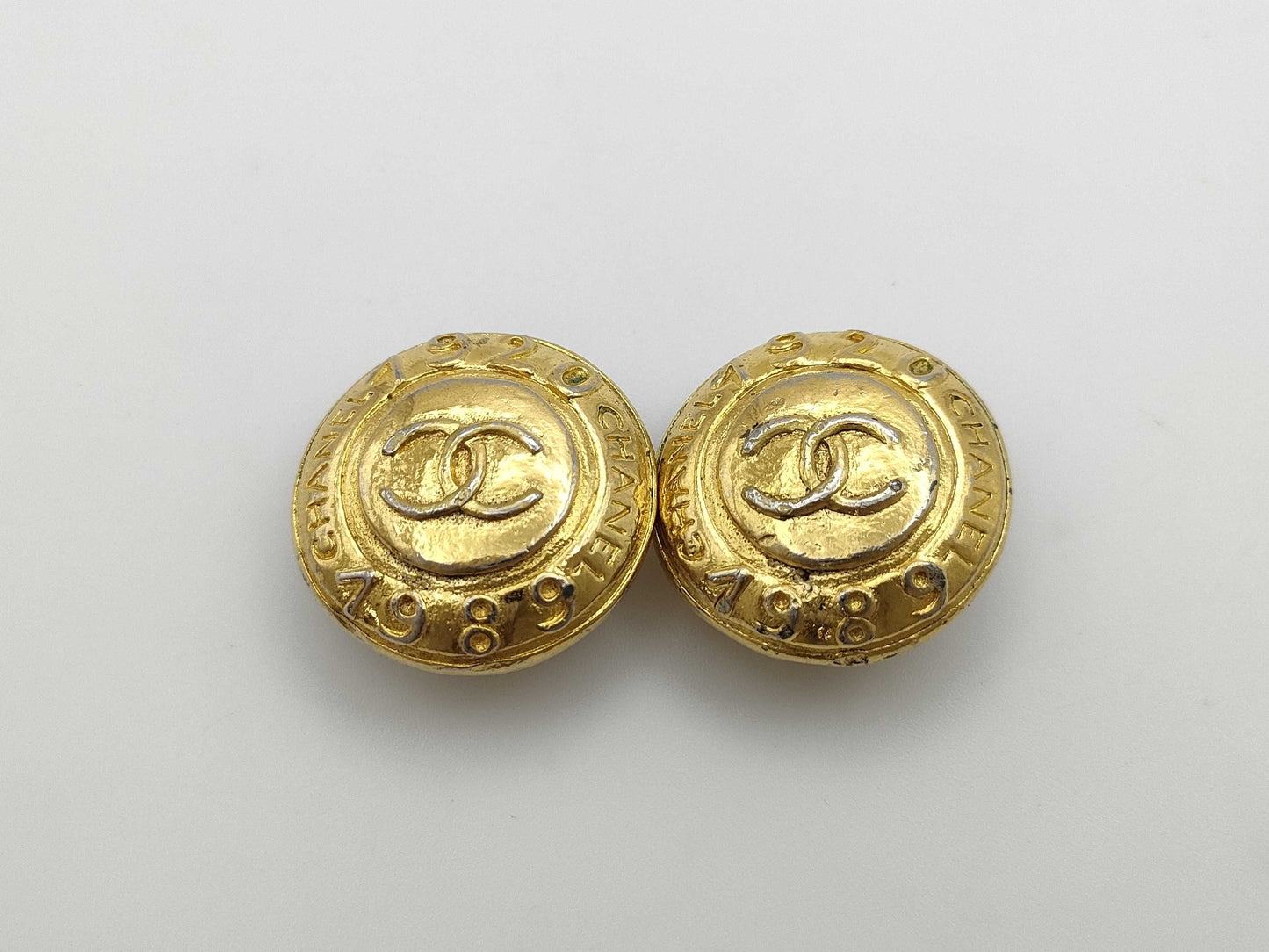 CHANEL Chanel earrings