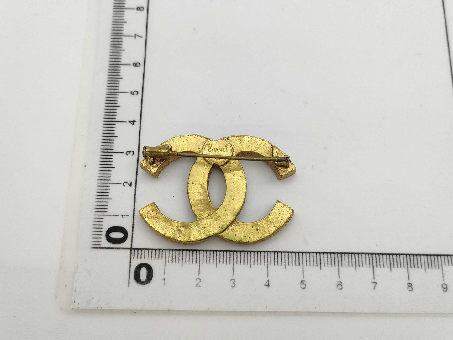 CHANEL Chanel brooch