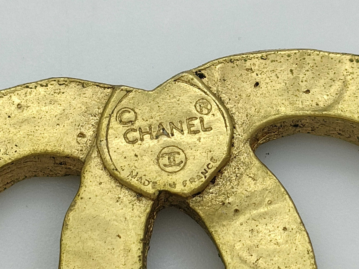 CHANEL Chanel brooch