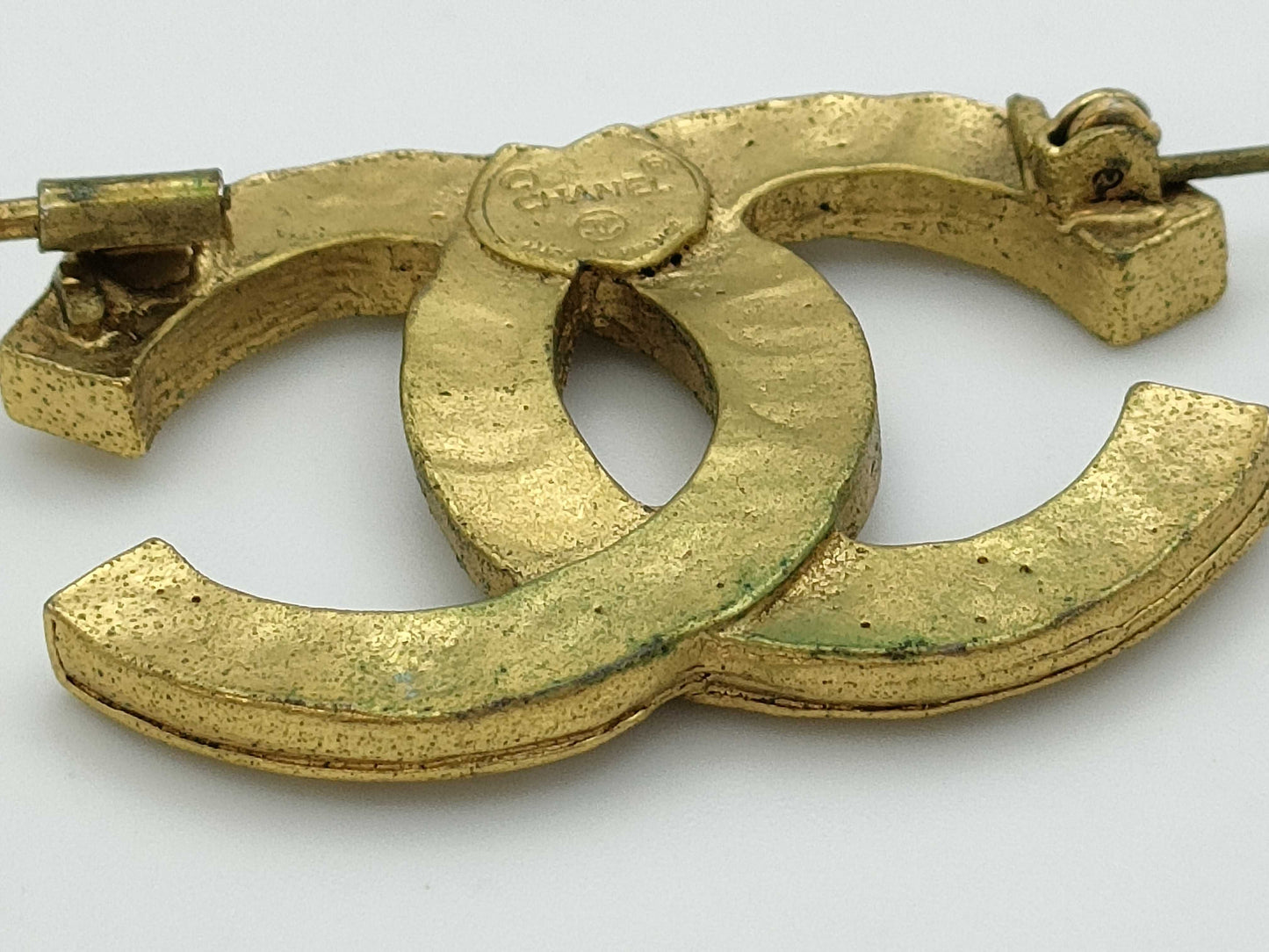 CHANEL Chanel brooch