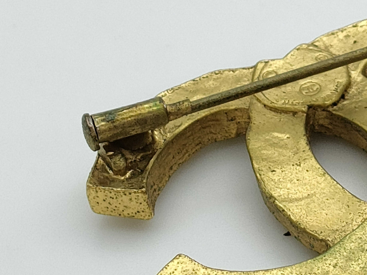 CHANEL Chanel brooch