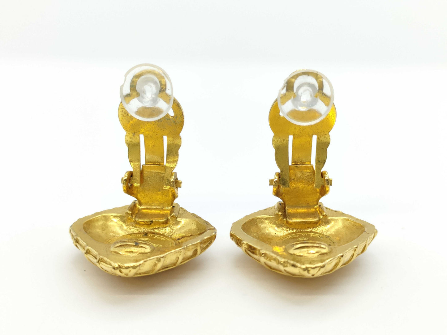 CHANEL Chanel earrings