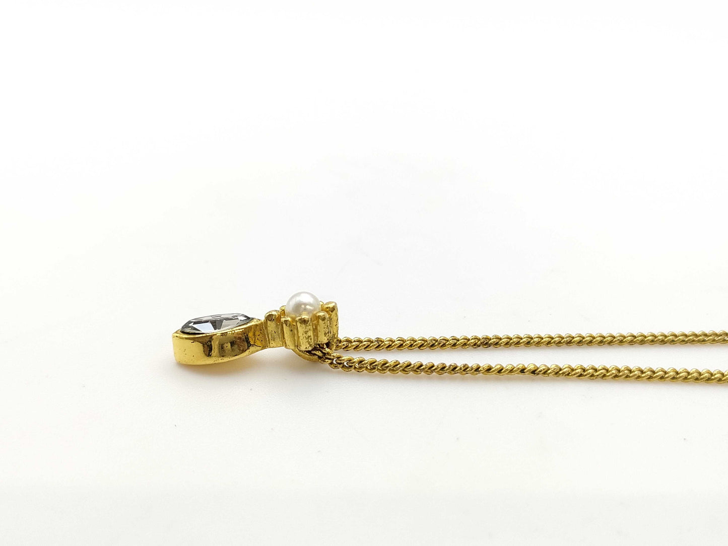 Dior necklace