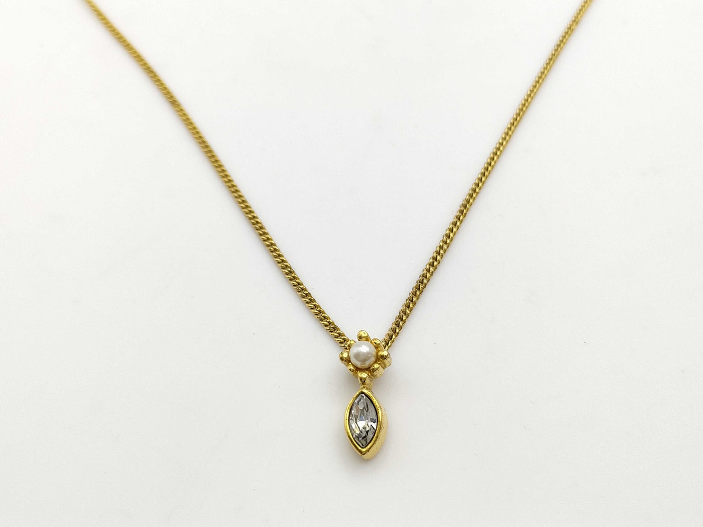 Dior necklace