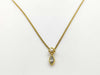 Dior necklace