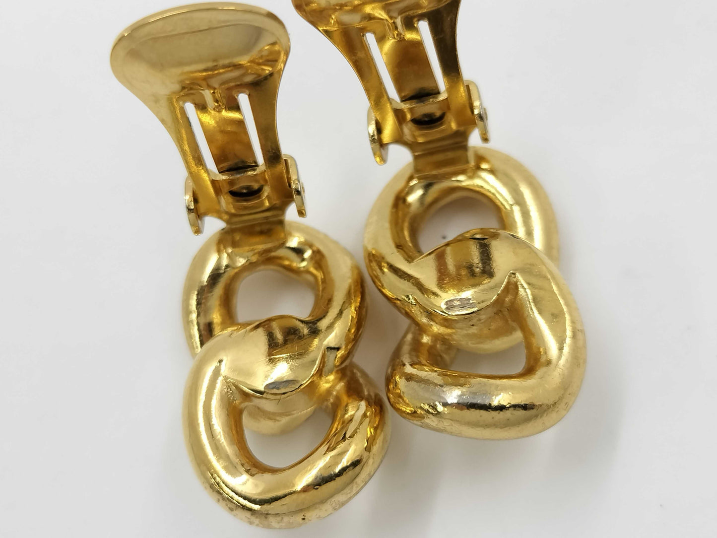 Dior earrings