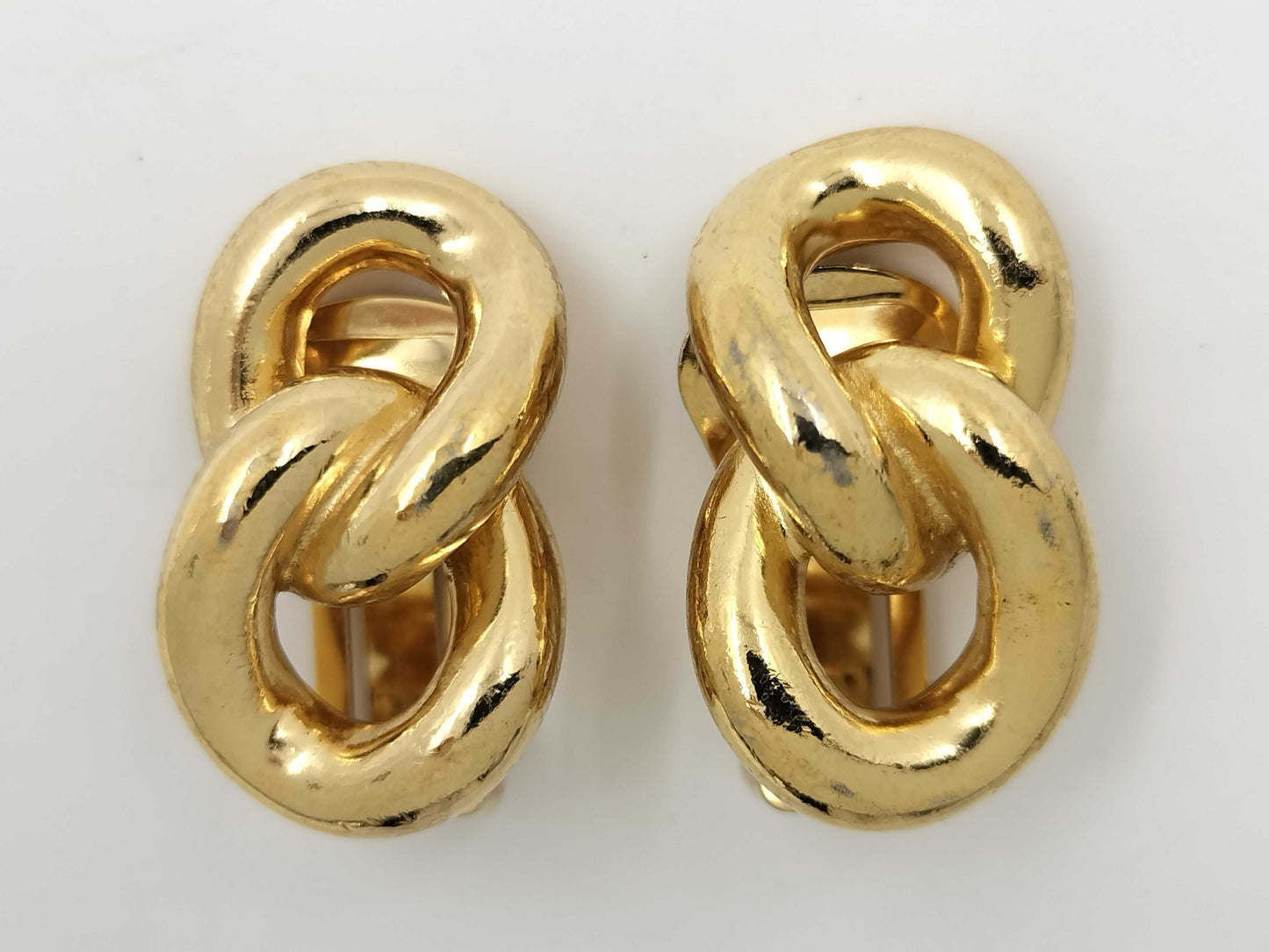 Dior earrings