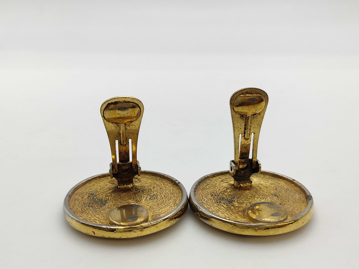 Dior earrings