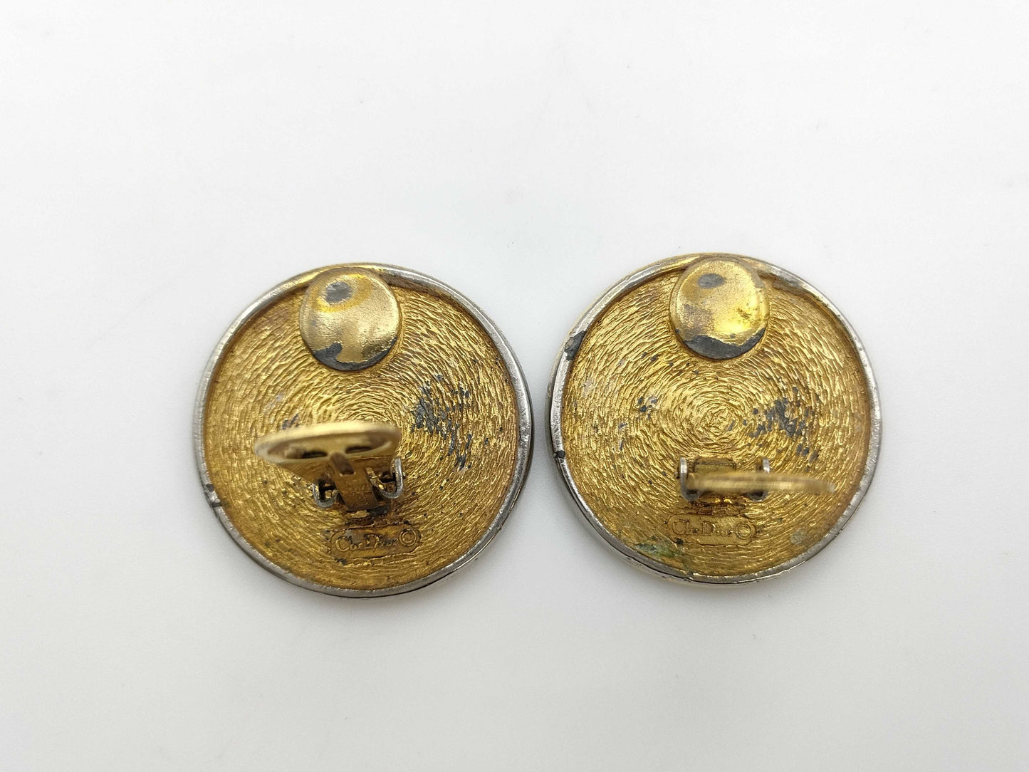 Dior earrings