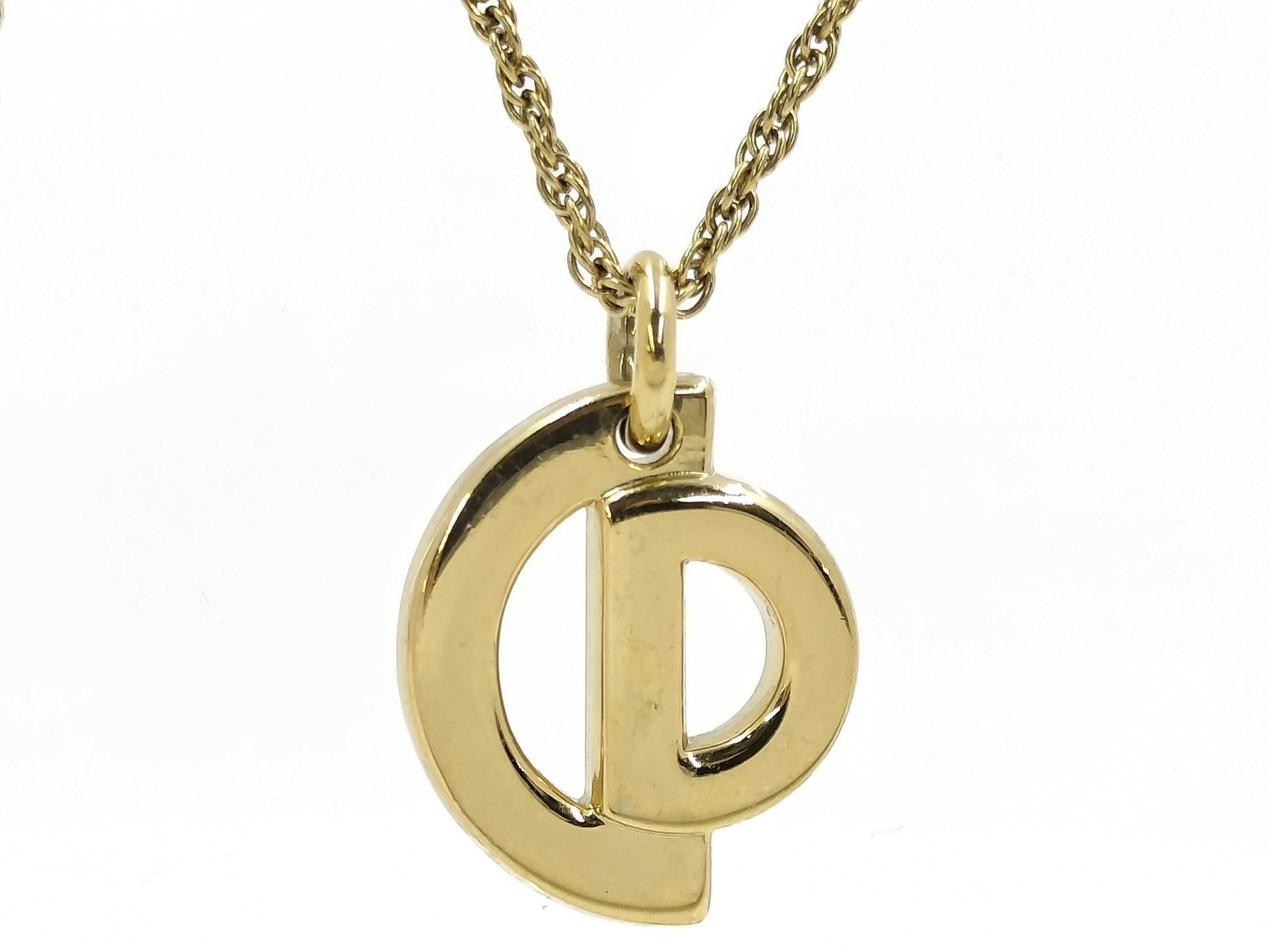 Dior necklace