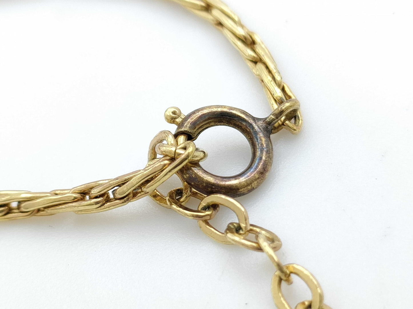 Dior necklace