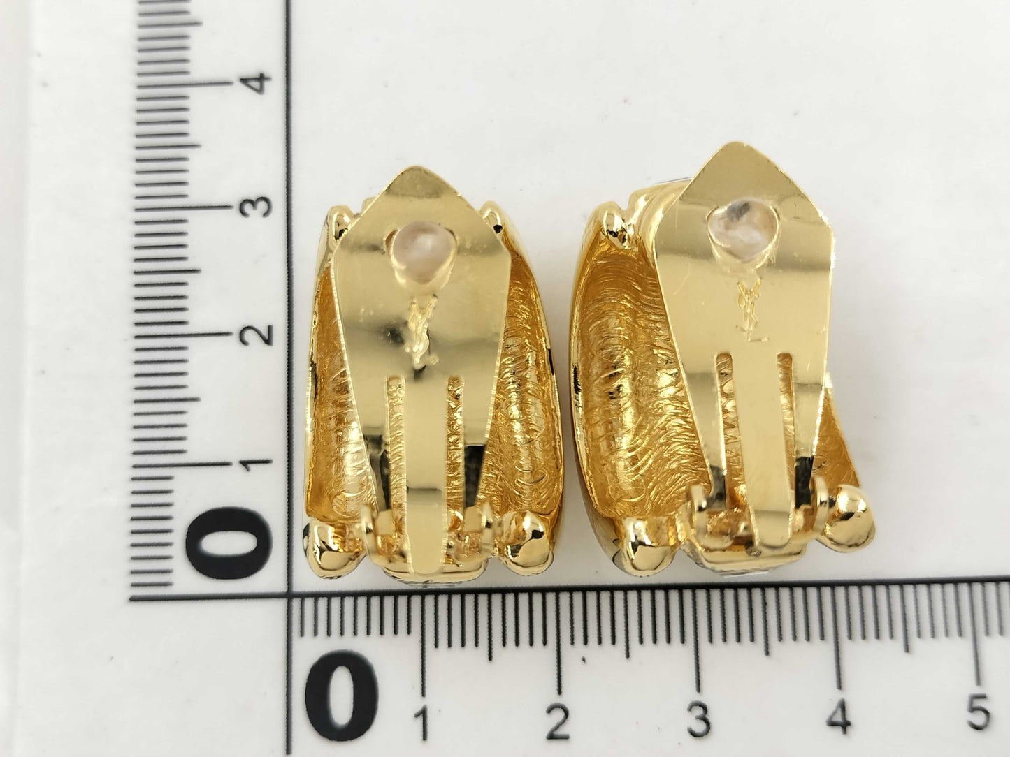 Yves Saint Laurent Earrings