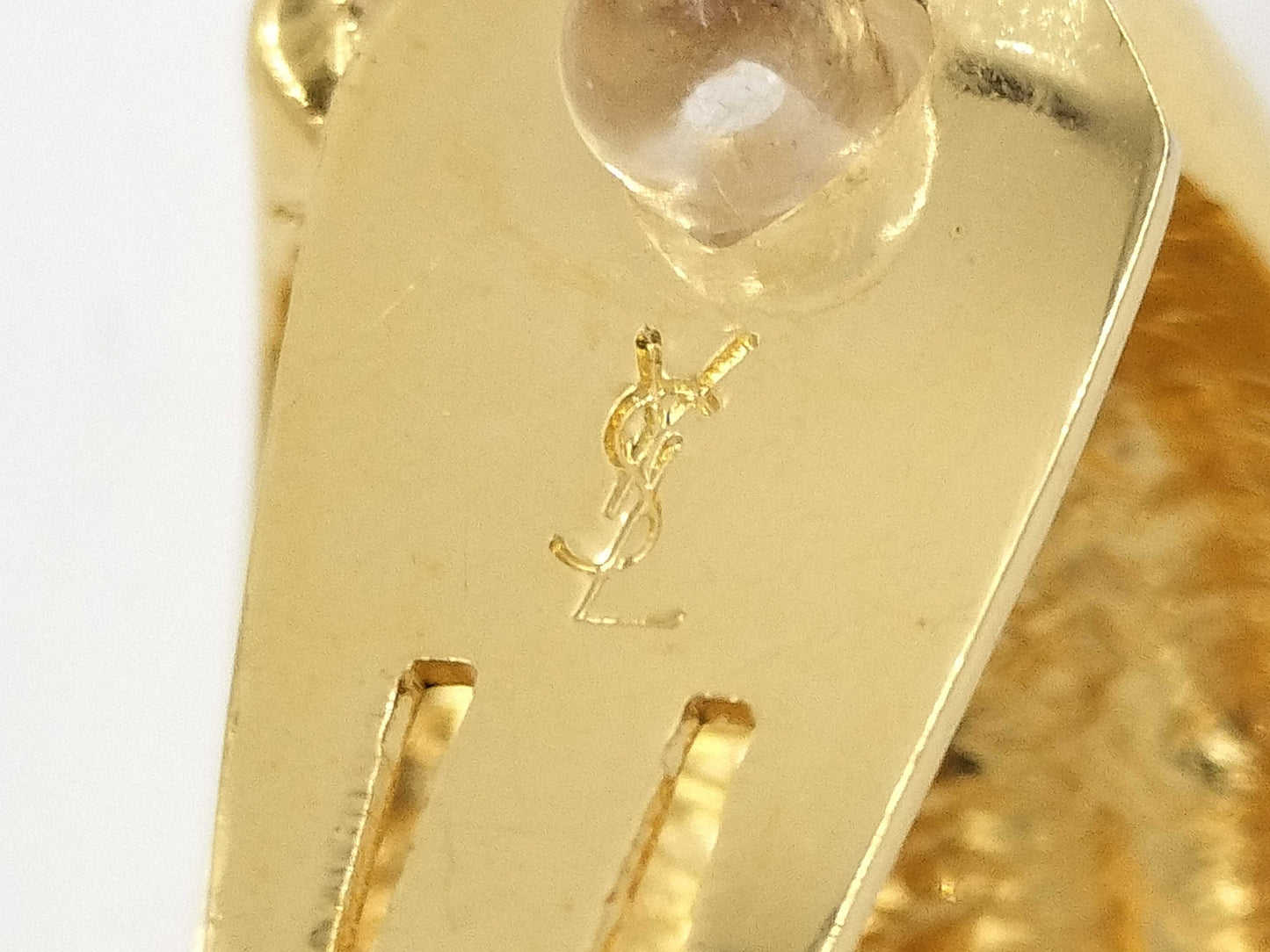 Yves Saint Laurent Earrings