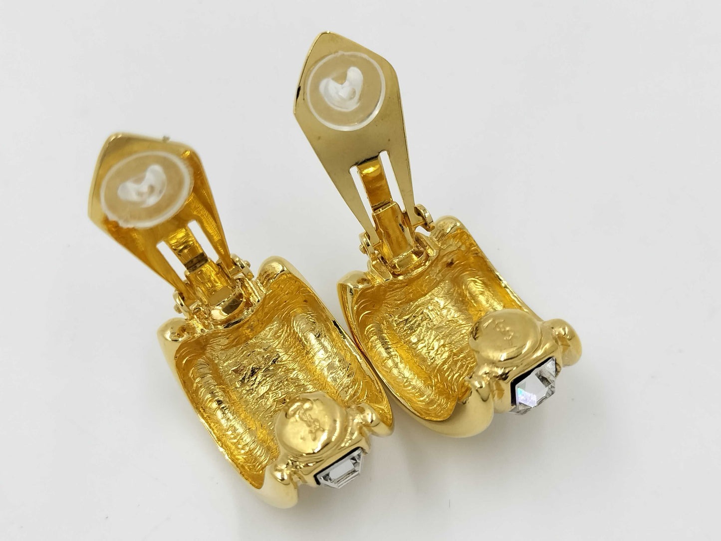 Yves Saint Laurent Earrings