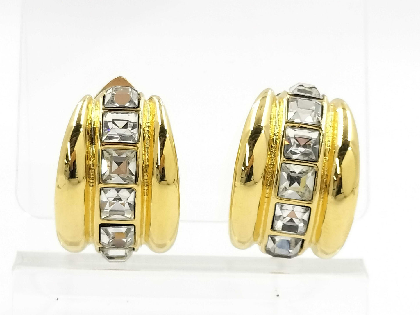 Yves Saint Laurent Earrings