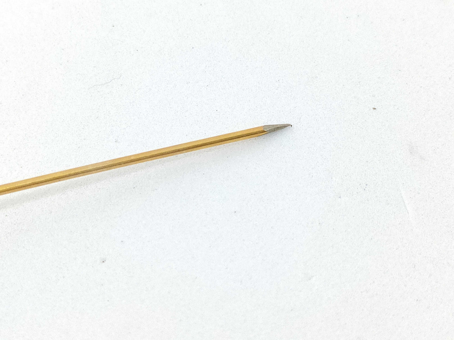 CELINE Logo Brooch