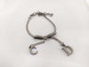 Dior Christian Dior Logo Bracelet Bracelet Bangle