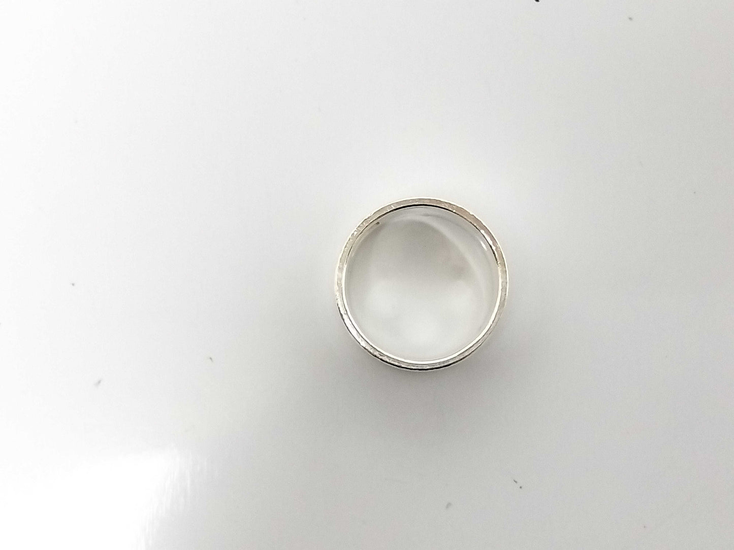 GUCCI GUCCI Ring Open G Ag925 Ring