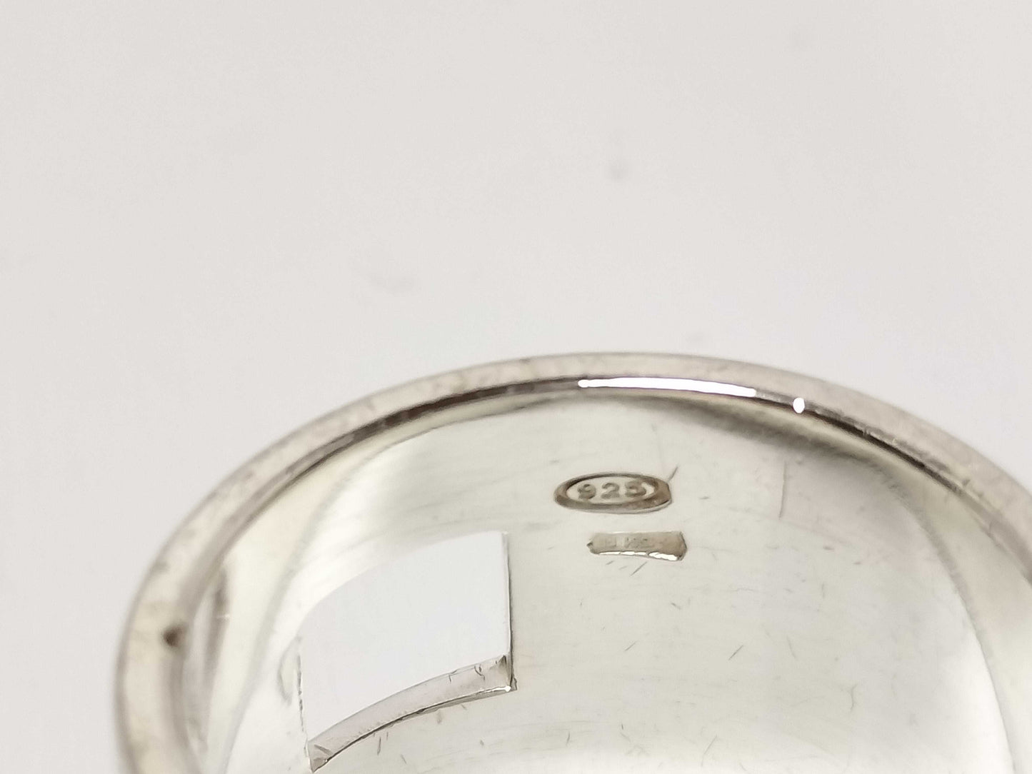 GUCCI GUCCI Ring Open G Ag925 Ring