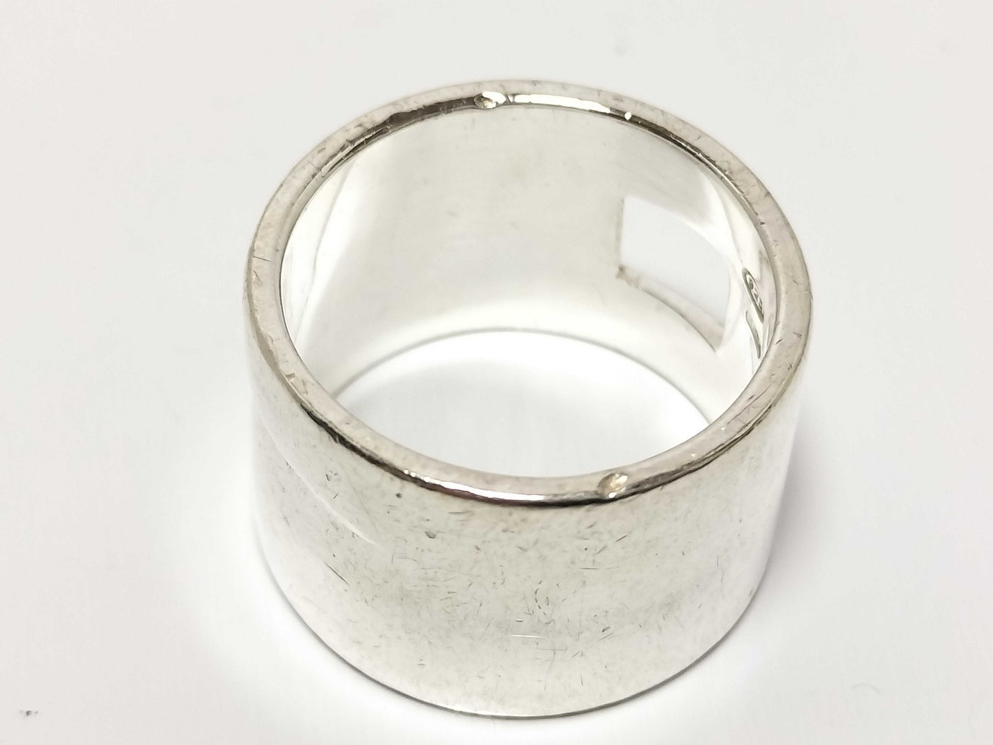 GUCCI GUCCI Ring Open G Ag925 Ring