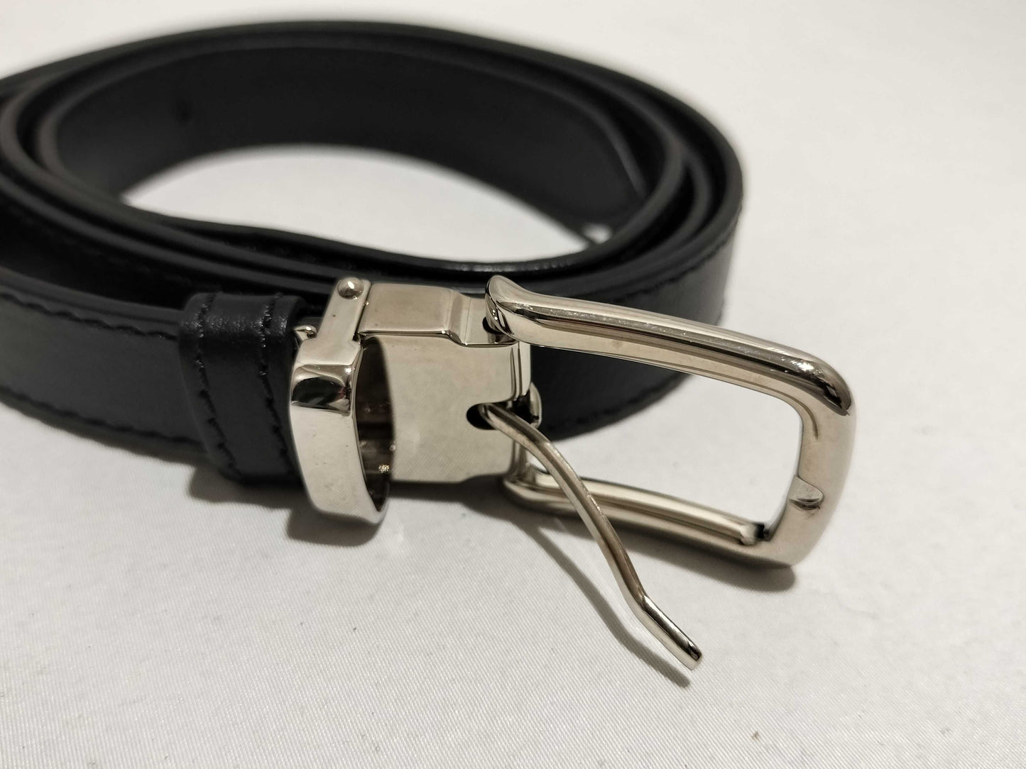 CHANEL Matelasse Matelasse Lambskin Black Waist Bag