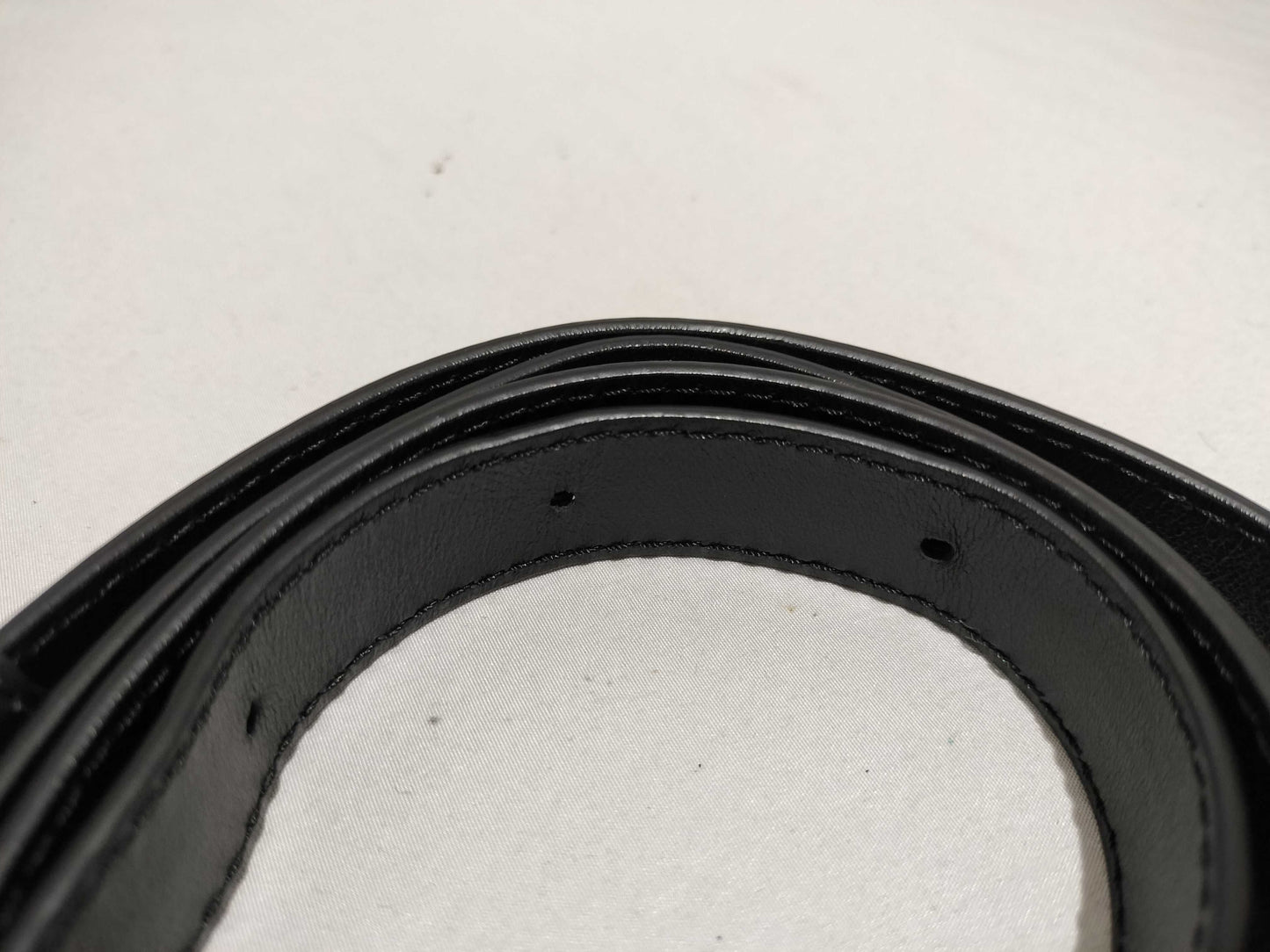CHANEL Matelasse Matelasse Lambskin Black Waist Bag