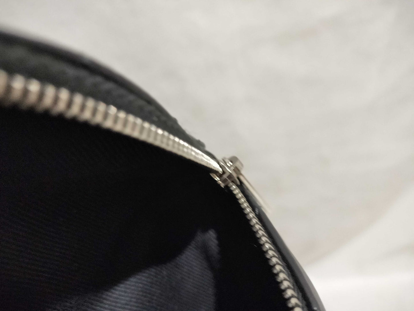CHANEL Matelasse Matelasse Lambskin Black Waist Bag
