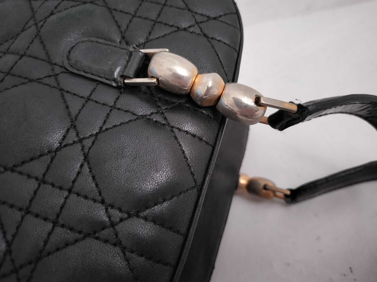 Dior Marispearl Cannage Handbag Handbag