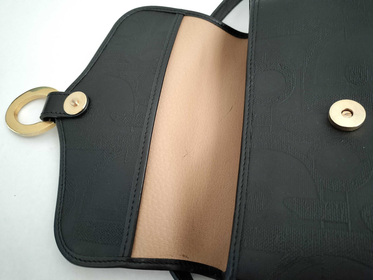 Dior Trotter Trotter Shoulder Bag Shoulder Bag