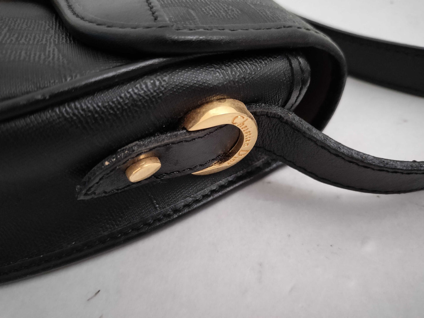 Dior Trotter Trotter Shoulder Bag Shoulder Bag