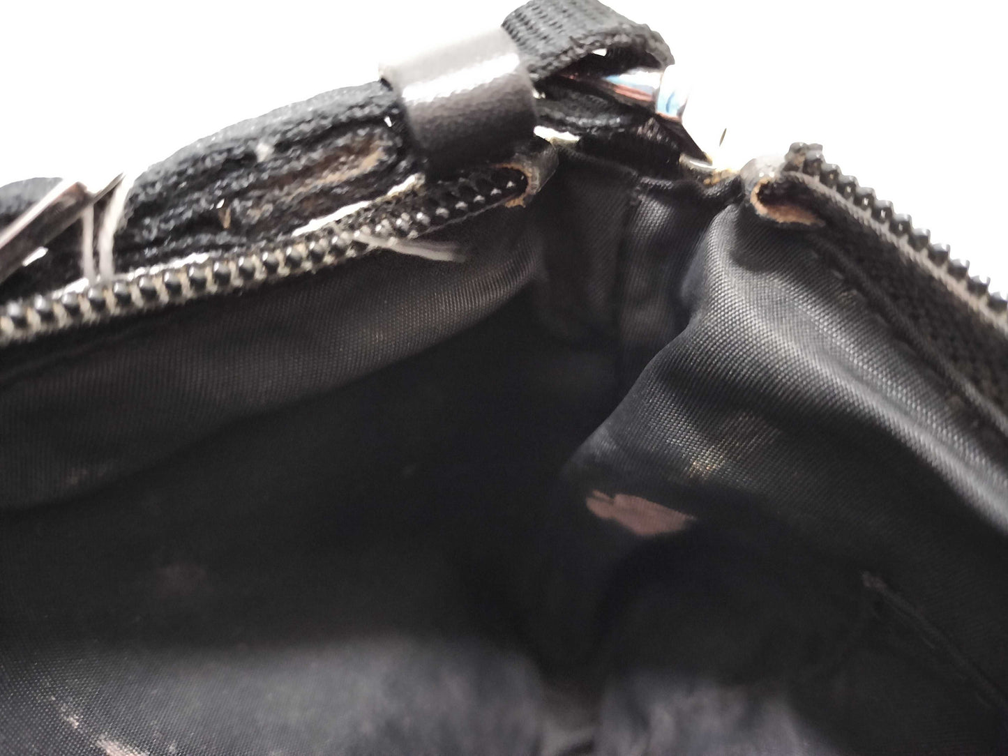 Dior Trotter Accessory Pouch Shoulder Bag