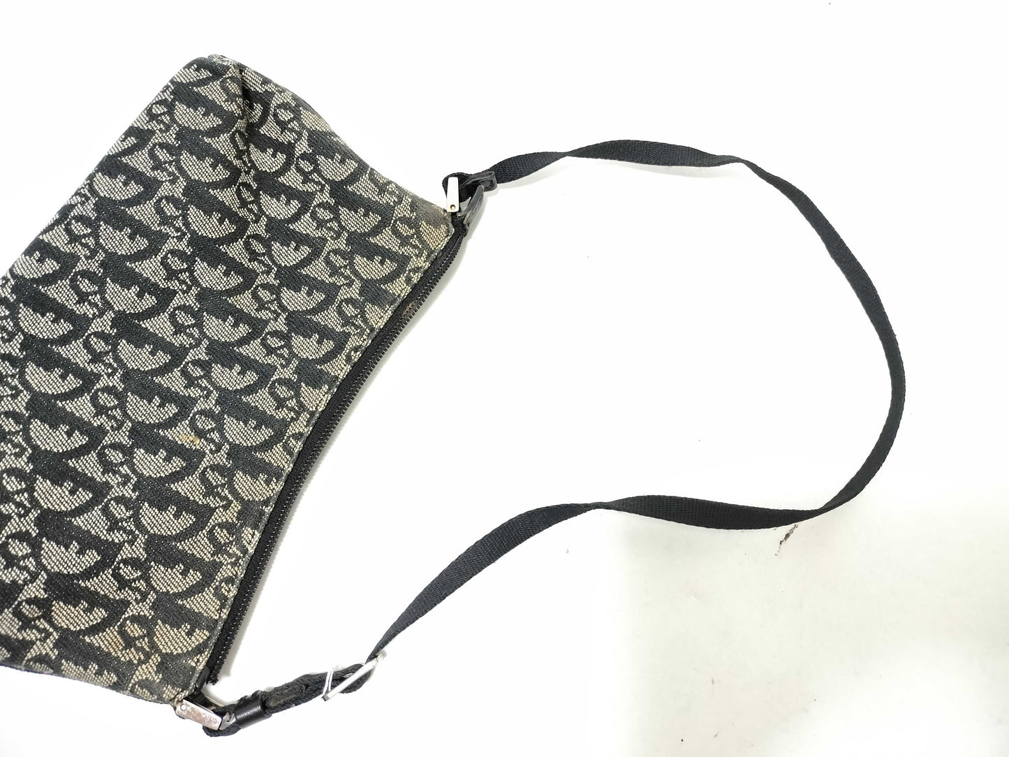 Dior Trotter Accessory Pouch Shoulder Bag