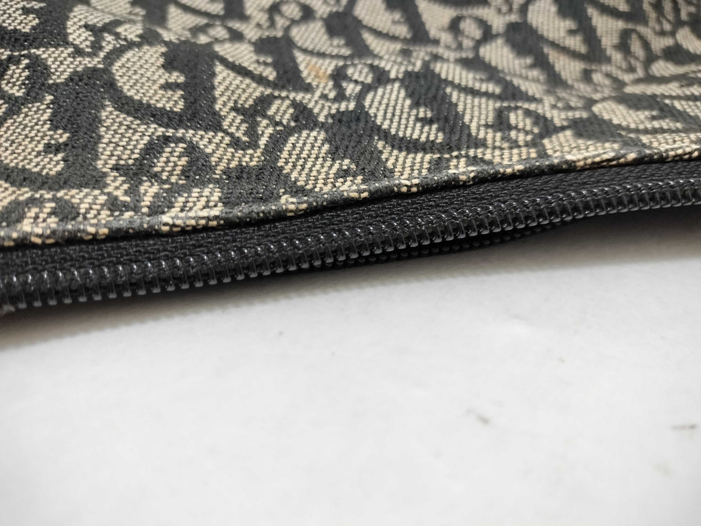 Dior Trotter Accessory Pouch Shoulder Bag